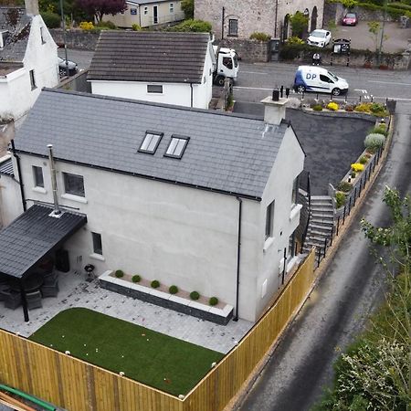 Villa Mollys Barn Loughgall Esterno foto