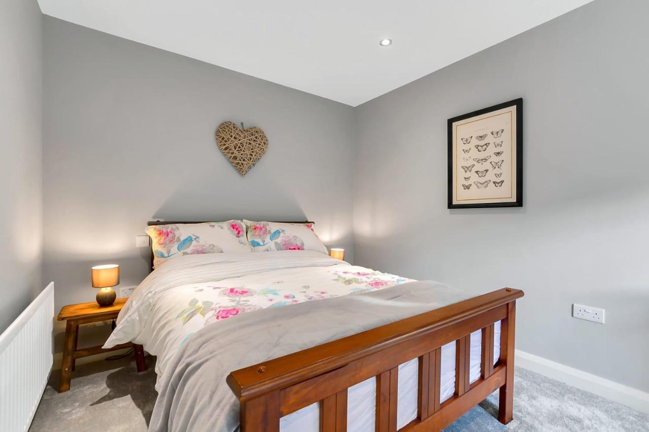 Villa Mollys Barn Loughgall Esterno foto